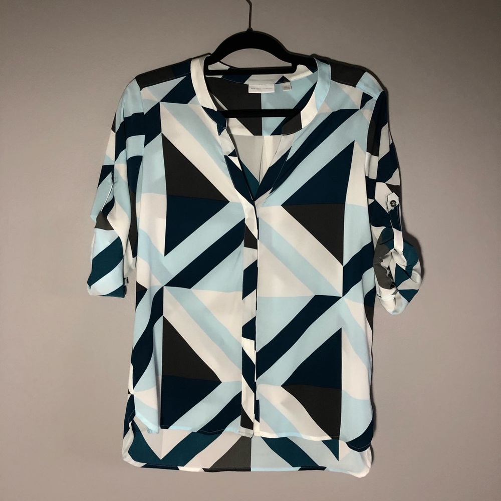New York & Company Blouse
